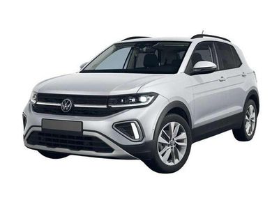 Nouă VW T-Cross Life 116 CP (85 kW) 2026 Argintiu SUV