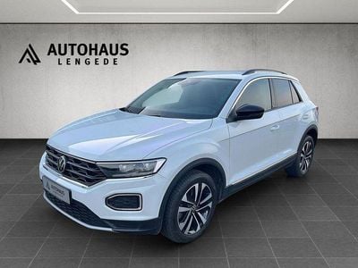 Weiß Gebraucht 2021 VW T-Roc United SUV | 18.890 € (Superpreis)