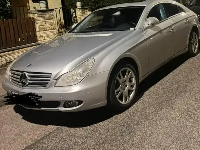Gebraucht Mercedes CLS350