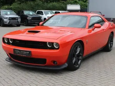 Gebraucht Dodge Challenger 492 PS (361 kW) 2019 Andere Coupé