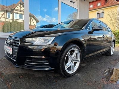 Gebraucht Audi A4 Sport 190 PS (139 kW) 2017 Schwarz Kombi