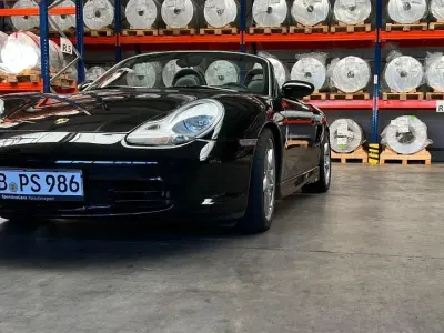 Gebraucht Porsche Boxster S