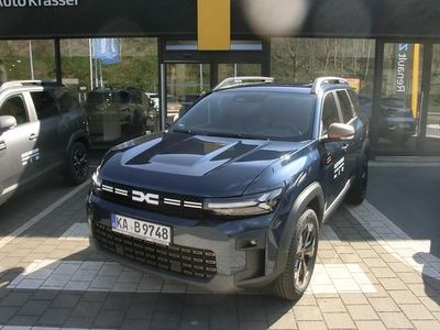 Gebraucht Dacia Bigster Extreme 140 PS (102 kW) 2025 Blau SUV