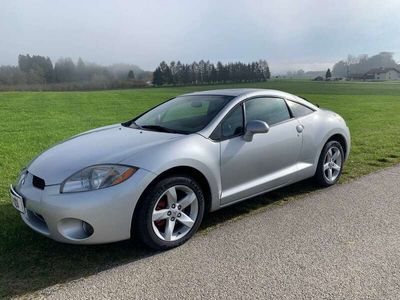 gebraucht Mitsubishi Eclipse /2.4 Automatik/Klima/Sport/gepflegt/TÜV-2025