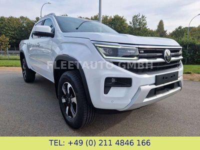 gebraucht VW Amarok Amarok New3.0 TDI Style 4Motion DIRECT/SOFORT