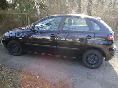 Gebraucht Seat Ibiza