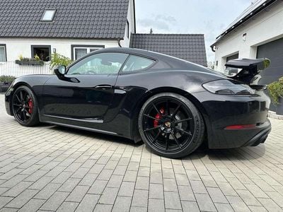 Porsche 718 Cayman GTS