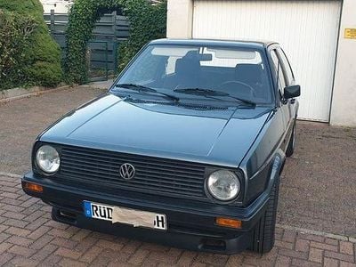 Grau Gebraucht 1984 VW Golf II Kleinwagen | 2.984 €
