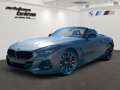 Nouă BMW Z4 M Sport 340 CP (250 kW) 2025 Gri Cabrio