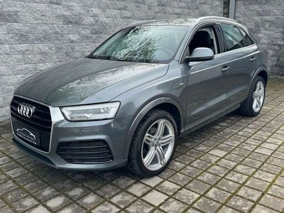 gebraucht Audi Q3 design quattro S-Line