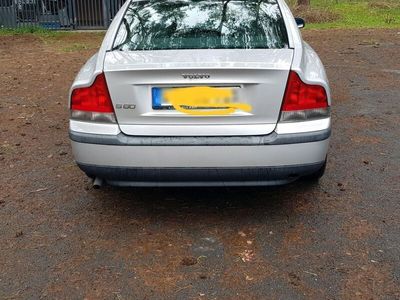 gebraucht Volvo S60 R