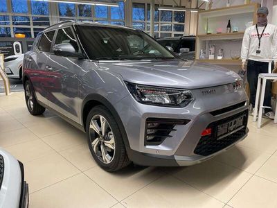 gebraucht Ssangyong Tivoli 1.5 T-GDi 4WD Sapphire Automatik