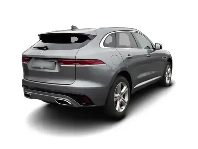 Gebraucht Jaguar F-Pace R-Dynamic 300 PS (220 kW) 2023 Grau SUV