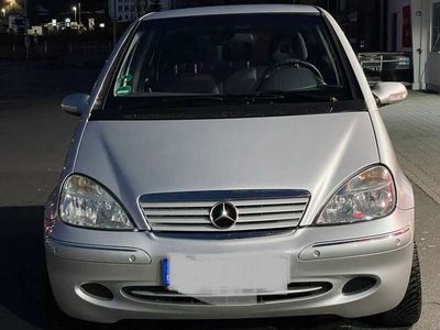 Mercedes A160