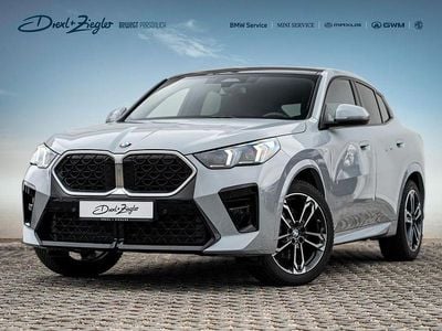 Gebraucht BMW X2 M Sport 170 PS (125 kW) 2025 Brooklyn grau metallic SUV