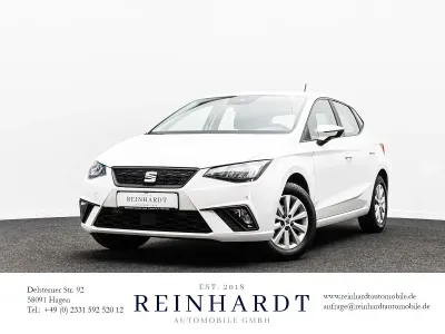 Gebraucht Seat Ibiza