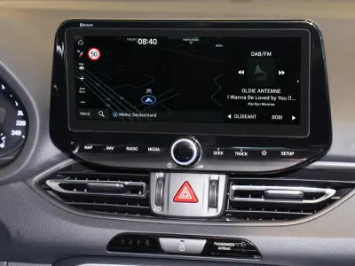 Occasion Hyundai i30 Trend 160 ch (117 kW) 2024 Noir Break