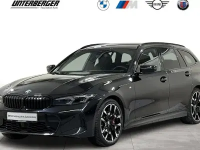 Usata BMW 320 Comfort Edition 190 CV (139 kW) 2025 Nero Station wagon