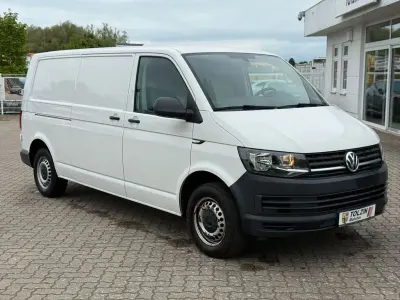 Gebraucht VW Transporter 102 PS (75 kW) 2017 Weiß Van