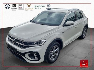 Gebraucht VW T-Roc R-line 110 PS (80 kW) 2024 Beige SUV