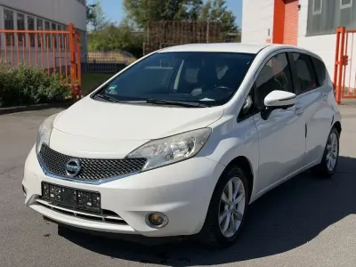 Gebraucht Nissan Note
