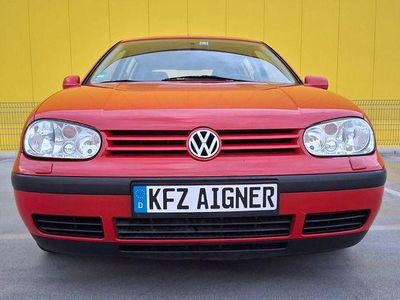 Usata VW Golf III 75 CV (55 kW) 1999 Rosso Berlina