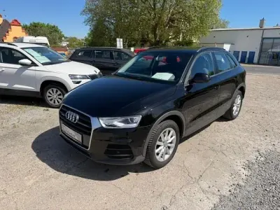 Brugt Audi Q3 Performance 150 HK (110 kW) 2016 Sort SUV