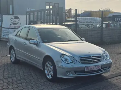 Gebraucht Mercedes C230