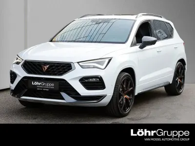 Gebraucht Cupra Ateca 300 PS (220 kW) 2021 Weiß SUV