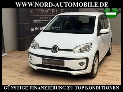Occasion VW up! move up! 65 ch (47 kW) 2022 Blanc Citadine