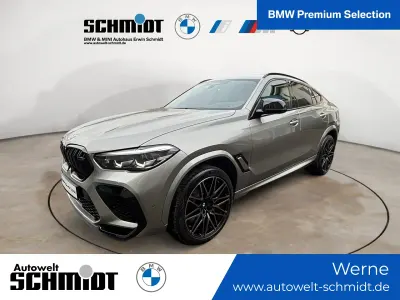 Gebraucht BMW X6 M