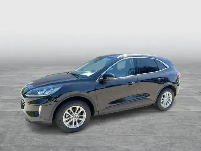 Gebraucht Ford Kuga Titanium X 152 PS (111 kW) 2023 Schwarz SUV
