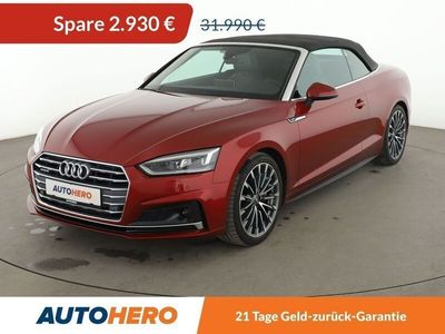 Audi A5 Cabriolet