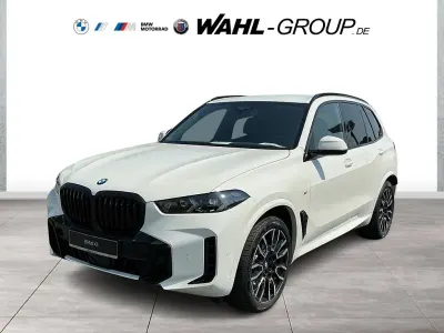 Neu BMW X5 M Sport 298 PS (219 kW) 2026 Weiß SUV