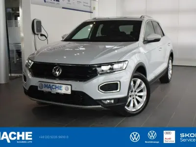 Gebraucht VW T-Roc Sportline 150 PS (110 kW) 2020 SUV
