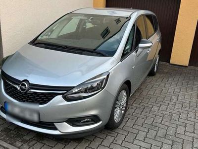 gebraucht Opel Zafira C (Tourer) Business Edition Start/Stop