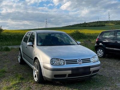 VW Golf IV