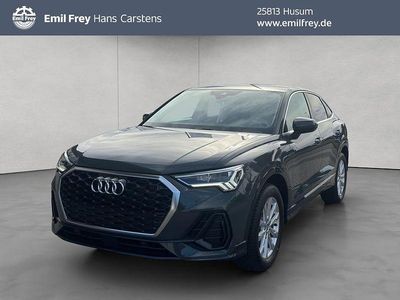 Gebraucht Audi Q3 Sportback Performance 150 PS (110 kW) 2025 Grau SUV