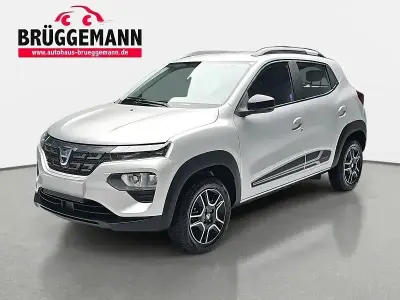 Gebraucht Dacia Spring Comfort 33 kW (45 PS) 2022 Silber Kleinwagen