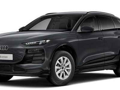 Magnetgrau Gebraucht 2025 Audi Q6 e-tron Ambiente SUV | 50.780 €