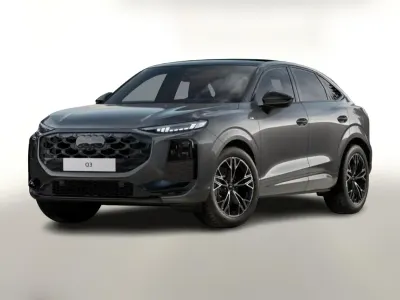 Neu Audi Q3 Advanced 265 PS (194 kW) 2026 Daytonagrau perleffekt SUV