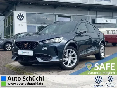 Gebraucht Cupra Formentor 150 PS (110 kW) 2023 Grau SUV