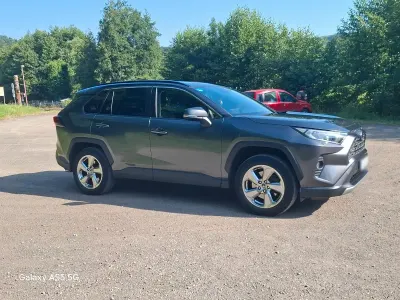 Gebraucht Toyota RAV4