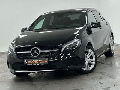 Gebraucht Mercedes A200 Urban 156 PS (114 kW) 2017 Schwarz Limousine