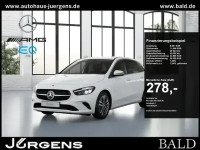 Gebraucht Mercedes B200