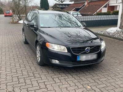 Gebraucht Volvo V70 181 PS (133 kW) 2015 Schwarz Kombi