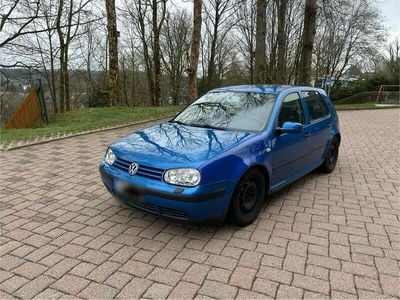 VW Golf IV
