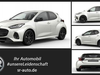 Neu Mazda 2 Homura-Line 116 PS (85 kW) 2025 Weiß Limousine