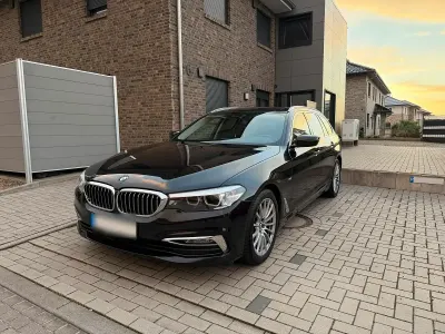 Gebraucht BMW 530