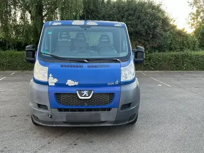 Gebraucht Peugeot Boxer